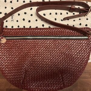 Clare V Grande Fanny NWOT